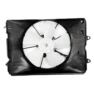 TYC® - Engine Cooling Fan