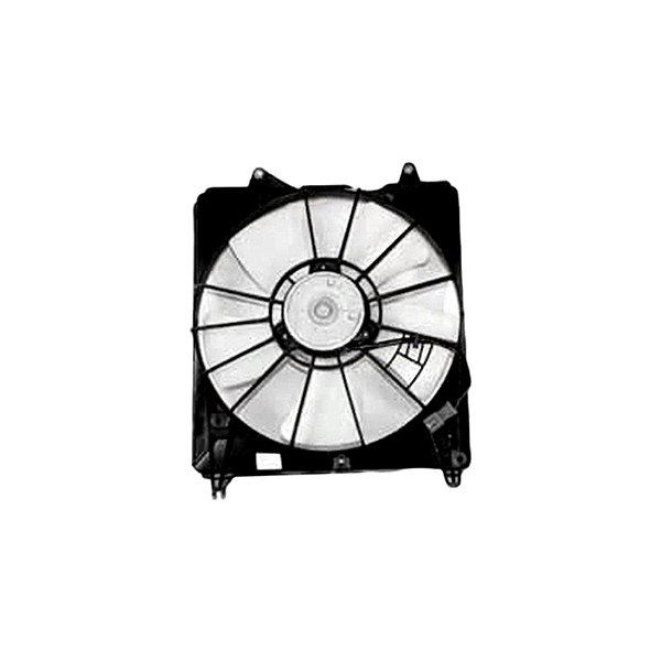 TYC® - Engine Cooling Fan