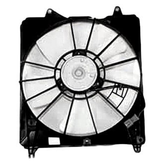 TYC® - Driver Side Engine Cooling Fan