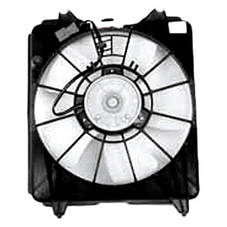 TYC® - Driver Side Engine Cooling Fan