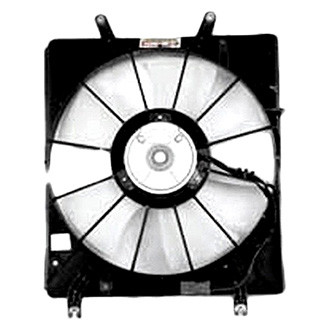 TYC® - Engine Cooling Fan
