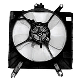 TYC® - Engine Cooling Fan Assembly