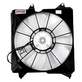 TYC® - Engine Cooling Fan Assembly