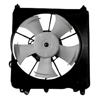 TYC® - Engine Cooling Fan Assembly