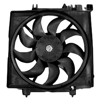 TYC® - Engine Cooling Fan Assembly