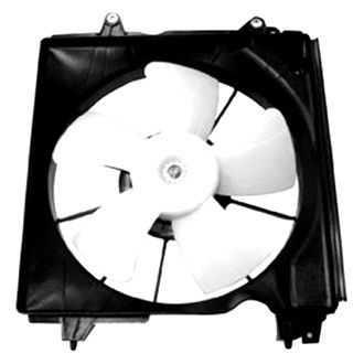 TYC® - Engine Cooling Fan Assembly