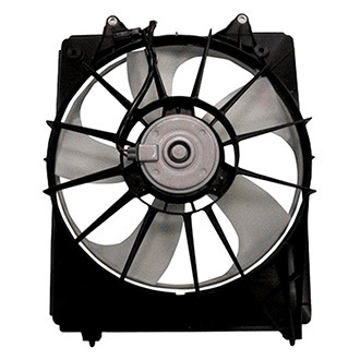 TYC® - Engine Cooling Fan Assembly