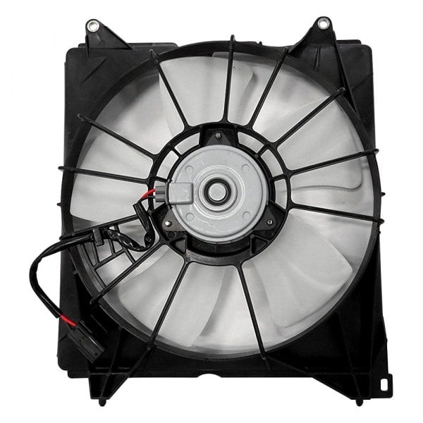 TYC® 601420 Driver Side Engine Cooling Fan