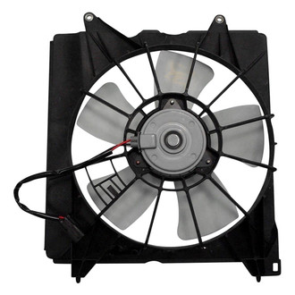 TYC® - Engine Cooling Fan Assembly