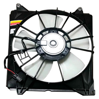 TYC® - Engine Cooling Fan Assembly