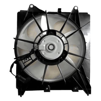 TYC® - Engine Cooling Fan Assembly