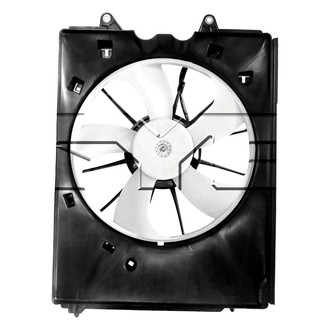 TYC® - Engine Cooling Fan Assembly