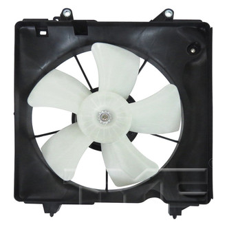 TYC® - Driver Side Engine Cooling Fan