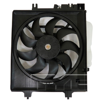 TYC® - Engine Cooling Fan Assembly