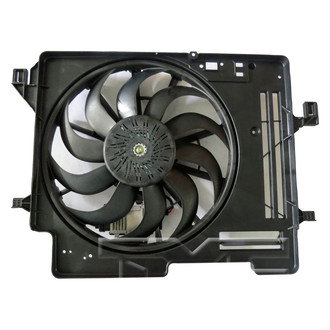 TYC® - Engine Cooling Fan