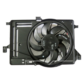 TYC® - Engine Cooling Fan Assembly