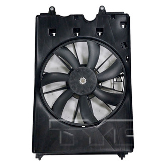 TYC® - Engine Cooling Fan Assembly