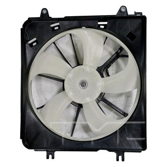 TYC® - Engine Cooling Fan Assembly