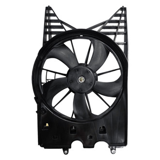 TYC® - Engine Cooling Fan Assembly