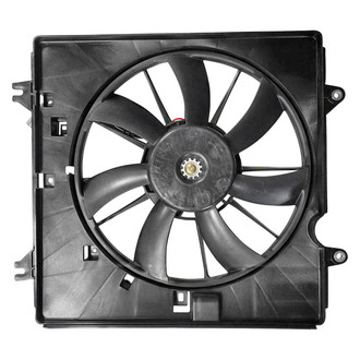TYC® - Engine Cooling Fan Assembly
