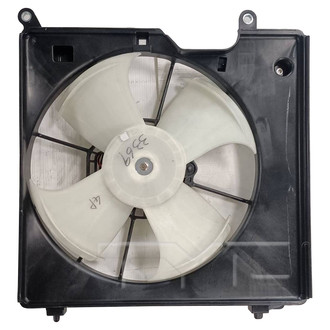 TYC® - Engine Cooling Fan Assembly