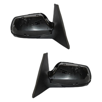 TYC® - Power Manual-Foldaway Side View Mirror