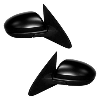 TYC® - Power Side View Mirror (Foldaway)