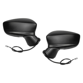 TYC® - Power Heated Side View Mirror