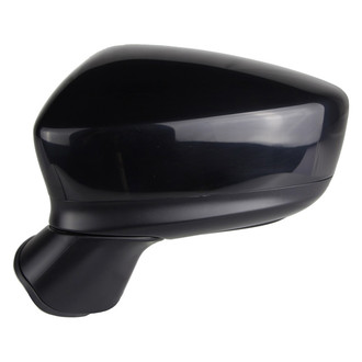 TYC® - Driver Side Power View Mirror (Non-Heated) (Standard Line)