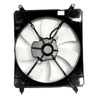 TYC® - A/C Condenser Fan Assembly