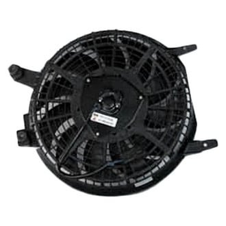 TYC® - A/C Condenser Fan Assembly