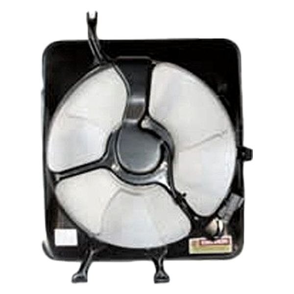 TYC® - A/C Condenser Fan Assembly