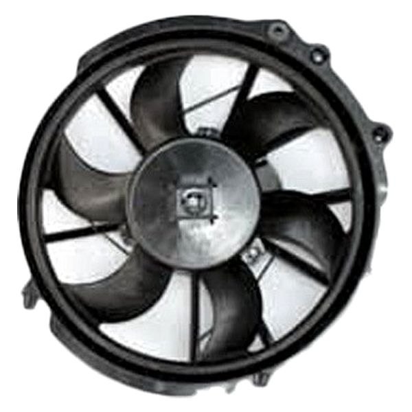 TYC® - A/C Condenser Fan Assembly