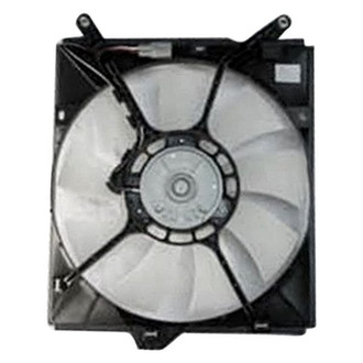 TYC® - A/C Condenser Fan Assembly