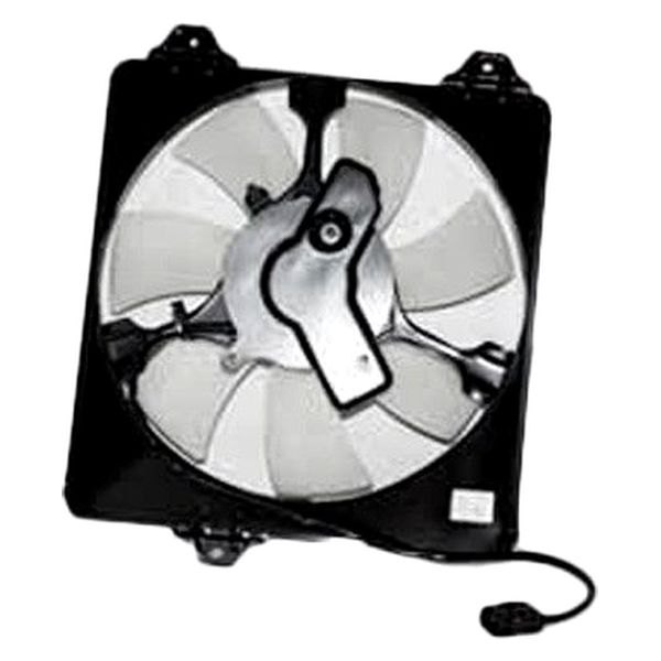 TYC® - A/C Condenser Fan Assembly