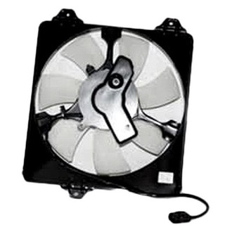 TYC® - A/C Condenser Fan Assembly