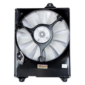 TYC® - A/C Condenser Fan Assembly