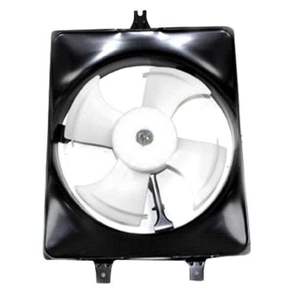 TYC® - A/C Condenser Fan Assembly