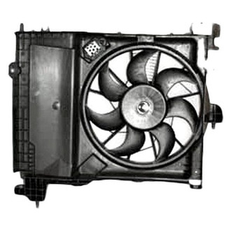 TYC® - A/C Condenser Fan Assembly