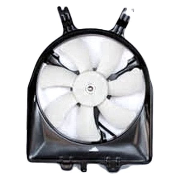 TYC® - A/C Condenser Fan Assembly