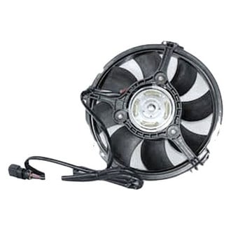 TYC® - A/C Condenser Fan Assembly