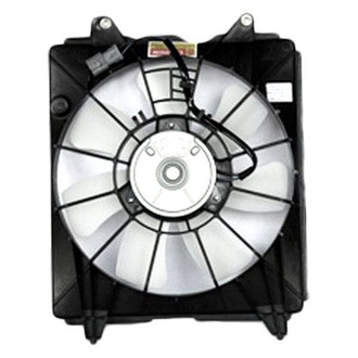 TYC® - A/C Condenser Fan Assembly