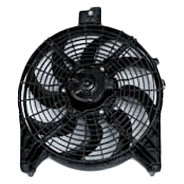 TYC 611180 A C Condenser Fan Assembly