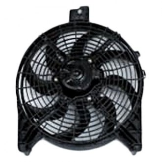 Nissan Armada A C Condenser Fan Assemblies Parts CARiD