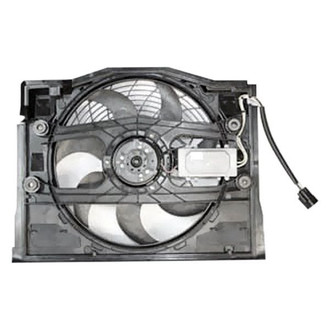 TYC® - A/C Condenser Fan Assembly