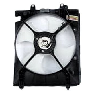 TYC® - A/C Condenser Fan Assembly
