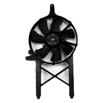 TYC® - A/C Condenser Fan Assembly