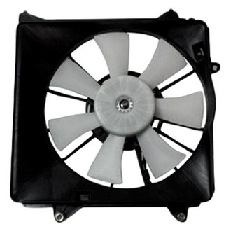TYC® - A/C Condenser Fan Assembly