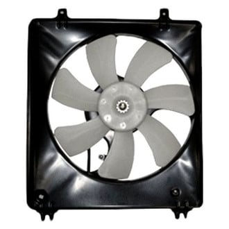 TYC® - A/C Condenser Fan Assembly