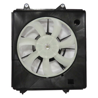 TYC® - A/C Condenser Fan Assembly